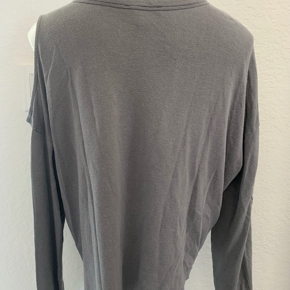 Express One Eleven long sleeve top sz S - Picture 2 of 6
